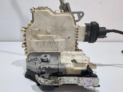 Broasca usa dreapta spate 8K0839016C Audi A4 (2007-2011) [8K2, B8]