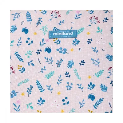 Geanta termoizolanta dubla Miniland pentru recipiente Thermibag Dreamland