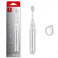 Periuță de dinți electrică Oclean - Ease Pro, cu un capet de periuță , argintiu