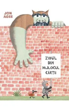 Zidul din mijlocul cartii
