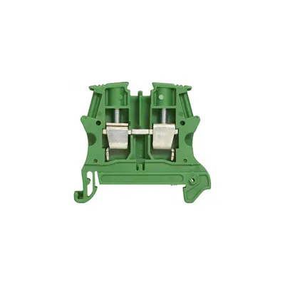 Clema sir Viking 3 -screw -pentru conductor -1 connect - plastic base -pitch 6