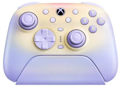 Controler fără fir 8BitDo - Ultimate 3, Lavender Dusk (Xbox Series X|S/Xbox One/PC)
