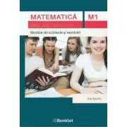 Matematica M1, clasa a 11-a. Simulare. Modele de subiecte si rezolvari