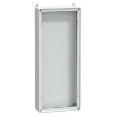 Carcasa cu montare pe perete/pe podea, PrismaSeT G, L 600 mm, H 1450mm (27 M), IP55, fara soclu