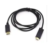 Cablu Displayport Tata, HDMI Tata, 2 m, 1080p, Well