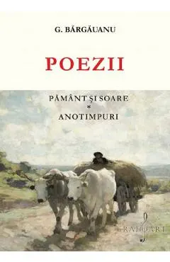 eBook Poezii. Pamant si soare. Anotimpuri