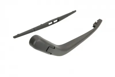 Set lamela stergatoare spate potrivit HONDA JAZZ III 07.08