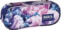 Penar școlar oval BackUp A - Liquid Colours, 1 fermoar