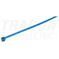 Fasete normale, albastru 200K 200×2.6mm, D=1-52mm, PA6.6