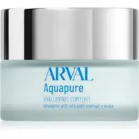 Arval Aquapure Hyaluronic Comfort crema hidratanta anti-imbatranire