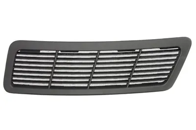Priza aer capota Stanga negru potrivit FORD TRANSIT, TRANSIT V363 2.0D-3.2D dupa 2006