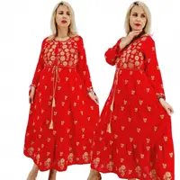Rochie Traditionala cu broderie Sara 3