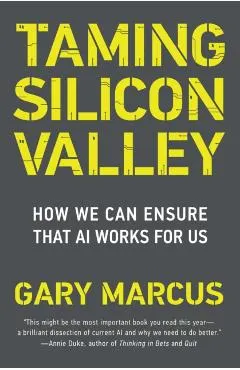 Taming Silicon Valley: How We Can Ensure That AI Works for Us