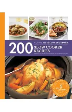 200 Slow Cooker Recipes