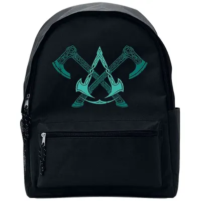 Ghiozdan Assassin's Creed - Axes and Crest Valhalla