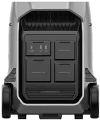 Centrală electrică portabilă EcoFlow - DELTA Pro 3, gri
