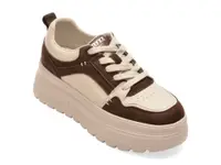 Pantofi sport GRYXX bej, 66183, din piele naturala