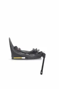 Set scoica auto si baza isofix rotativa EasyGo Buz Pro i-Size, omologat R129, cu tetiera reglabila in inaltime, copertina ajustabila, pentru copii intre 40-87 cm sau 0-13 kg, Granito