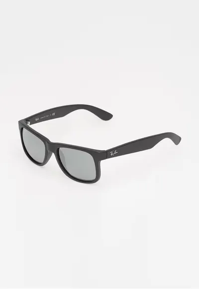 Ochelari de soare negru mat Justin