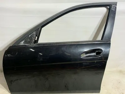 Portiera usa stanga fata culoare negru obsidian - 197 Mercedes C-class facelift (2011-2015) [w204]