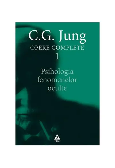Psihologia fenomenelor oculte (Vol. 1) - Paperback brosat - Carl Gustav Jung