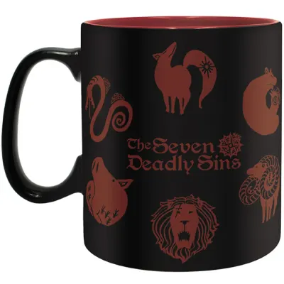 Cana The Seven Deadly Sins - 460 ml - Symbols