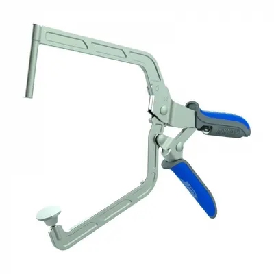 Cleste autoblocant tip menghina pentru prindere la 90 Automaxx Kreg KHCRA, 79 mm