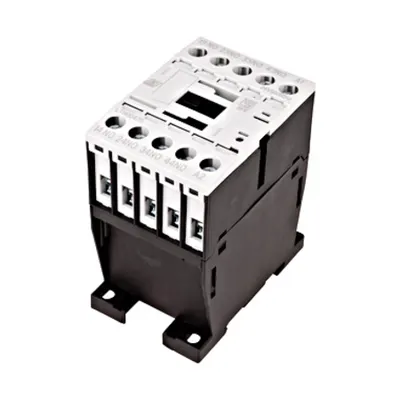 Contactor ALEA II auxiliar, 4 ND, bobina la 24Vca
