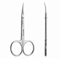 Forfecuță Cuticule NAILSUP EDGE Pro 04 cu Vârf 21 mm pentru Manichiură și Pedichiură