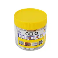 CELO Multi-purpose plug cu collar MZK 12 in round box