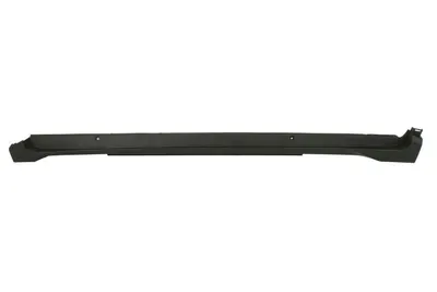 Ornament bandou lateral Stanga potrivit TOYOTA C-HR 1 2016-2023 - (negru)
