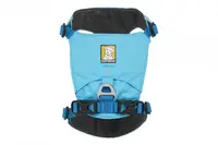 Ham ajustabil, albastru, cu tiv reflectorizant, L-XL (81-107 cm)