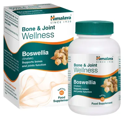 Boswellia Wellness Himalaya - 60 tablete