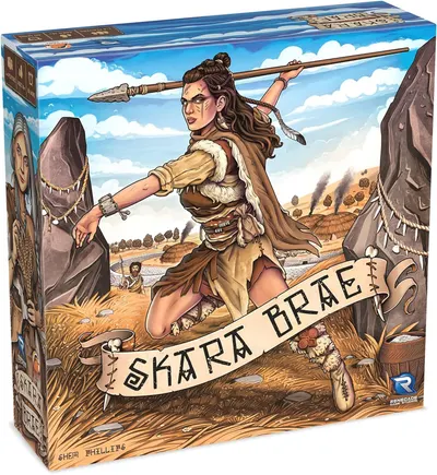 Joc de societate Skara Brae - Strategic