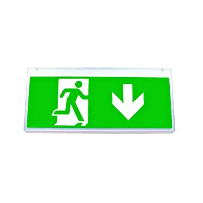 Small Disc ptr.KX including 3 pictograms (visibility: 22m)