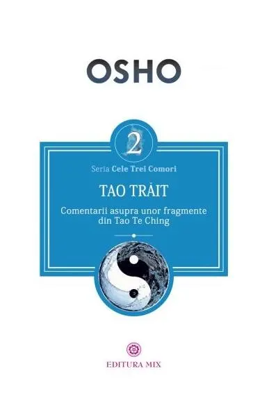 Tao trăit - Paperback - Osho