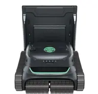 Robot de curățare pentru piscină Wybot – S2 Pro, 90 W, până la 300 m², negru