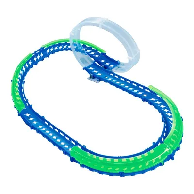 Pista pentru masinute Wave Racers Skyloop Rally