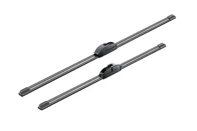 Set stergatoare BOSCH AeroTwin A392S 3397007392, lungime 700 mm, 575 mm, fara carcasa, pentru HONDA CIVIC