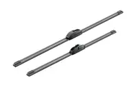 Set stergatoare BOSCH AeroTwin A392S 3397007392, lungime 700 mm, 575 mm, fara carcasa, pentru HONDA CIVIC