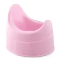 Olita anatomica Chicco pentru copii, roz, 18luni+