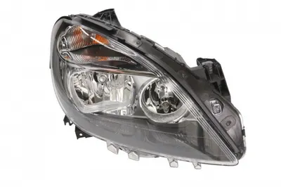 Far dreapta (H7, fundal cromat) MERCEDES Clasa B 2011-2014