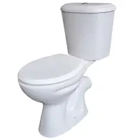 Set vas WC pe pardoseala cu rezervor Neo CIL + mecanism si capac polipropilena