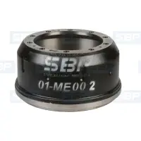 Tambur frana SBP 01-ME002
