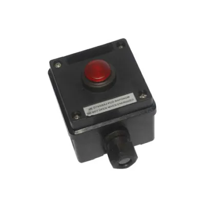 Lampa semnalizare antiex