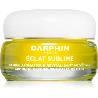 Darphin Éclat Sublime Revitalizing Vetiver Mask mască din ulei faciale 50 ml