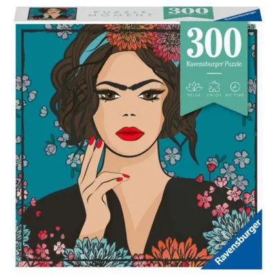 Puzzle Frida, 300 Piese