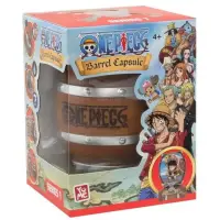 Figurina Yume One Piece - Barrel Capsule