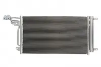 Radiator Aer Conditionat Ac Ac (cu Uscator) Audi A1; Seat Ibiza Iv, Ibiza Iv Sc, Ibiza Iv St; Skoda Fabia Ii, Roomster, Roomster Praktik; Vw Polo V 1.2-2.0d Dupa 2008