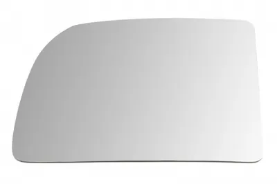Sticla oglinda dreapta (convex) potrivit MAN TGE; VW CRAFTER II, GRAND CALIFORNIA 03.17